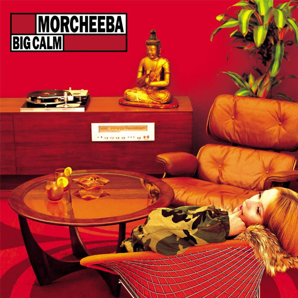 Morcheeba - Big Calm - LP