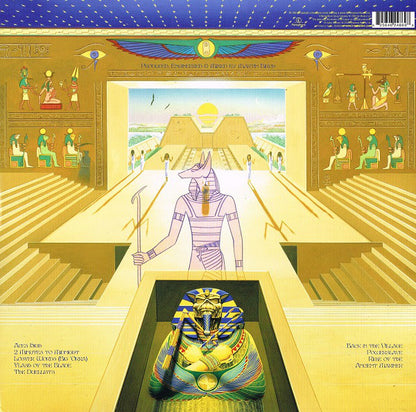 Iron Maiden - Powerslave - LP