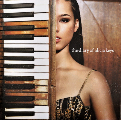 Alicia Keys - The Diary Of Alicia Keys - 2LP