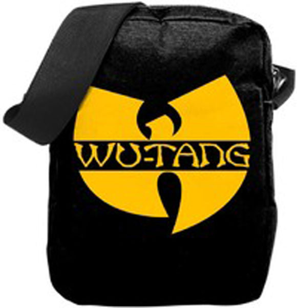 Wu -Tang - Wu-Tang Logo (Cross Body Bag)