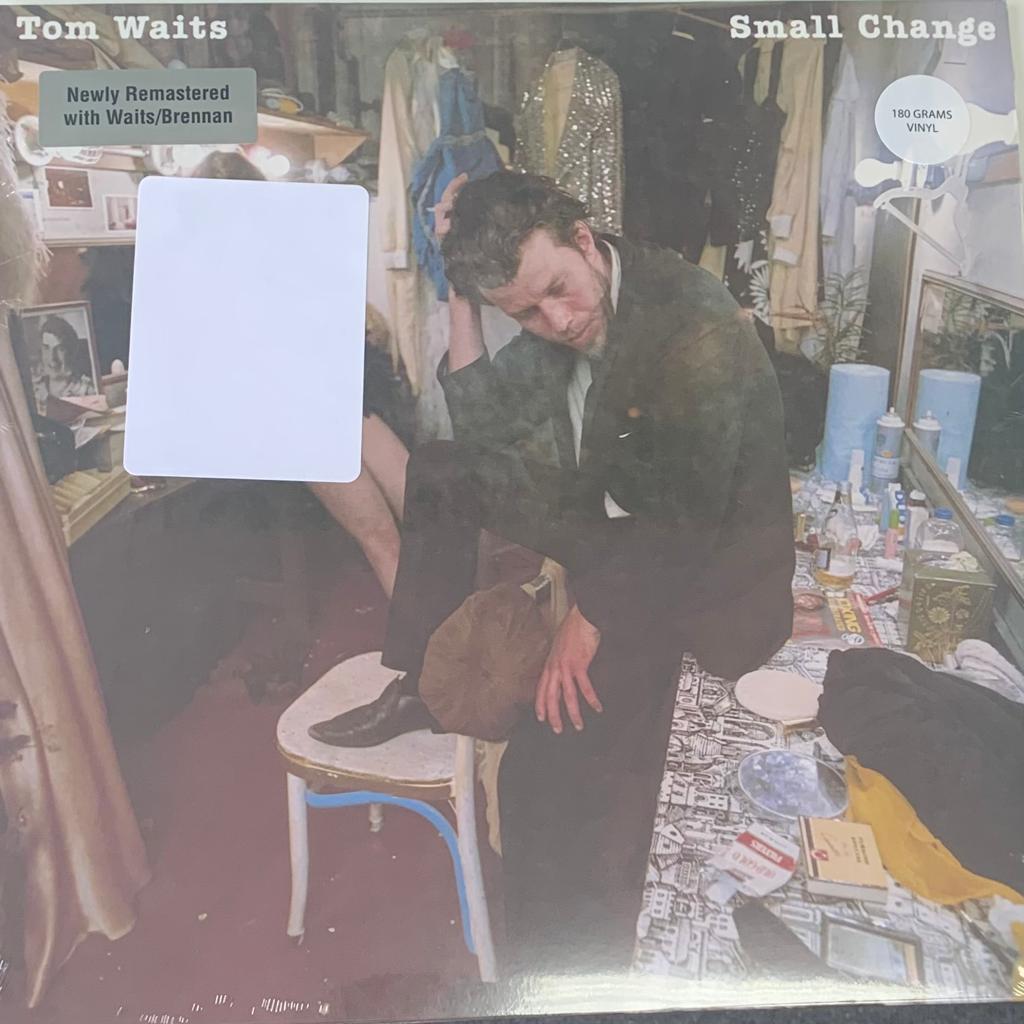 Tom Waits - Small Change - LP
