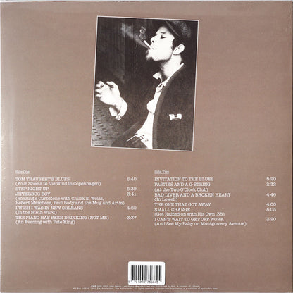 Tom Waits - Small Change - LP
