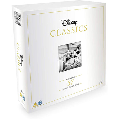 classic Disney movies UAE