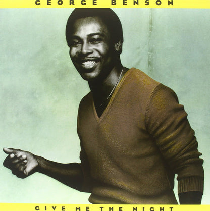 George Benson - Give Me The Night - LP