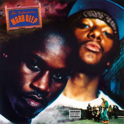 Mobb Deep - The Infamous - 2LP
