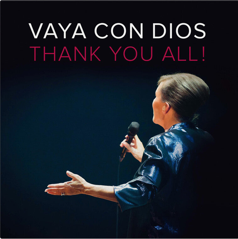 Vaya Con Dios - Thank You All! - 2LP