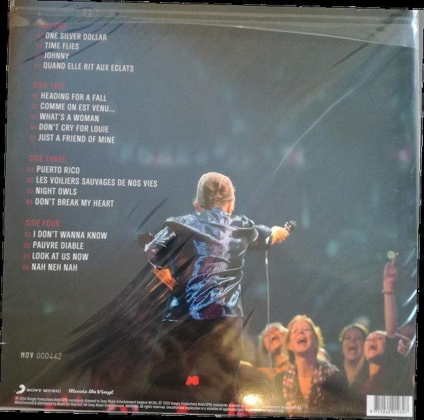 Vaya Con Dios - Thank You All! - 2LP