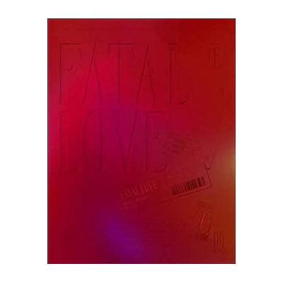 Monsta X - Fatal Love (3rd Album) - CD