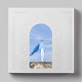 Taemin (SHINee) - Album Vol. 3 - Never Gonna Dance Again : Act 2 - CD