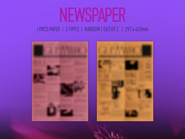 Itzy - Guess Who - CD