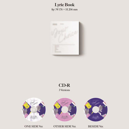 Seventeen - 8th Mini Album (Your Choice) - CD