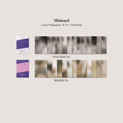 Seventeen - 8th Mini Album (Your Choice) - CD