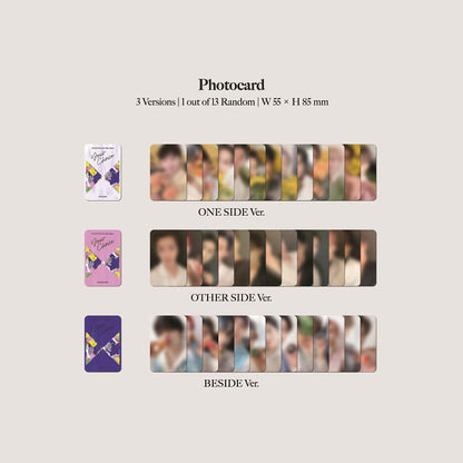 Seventeen - 8th Mini Album (Your Choice) - CD