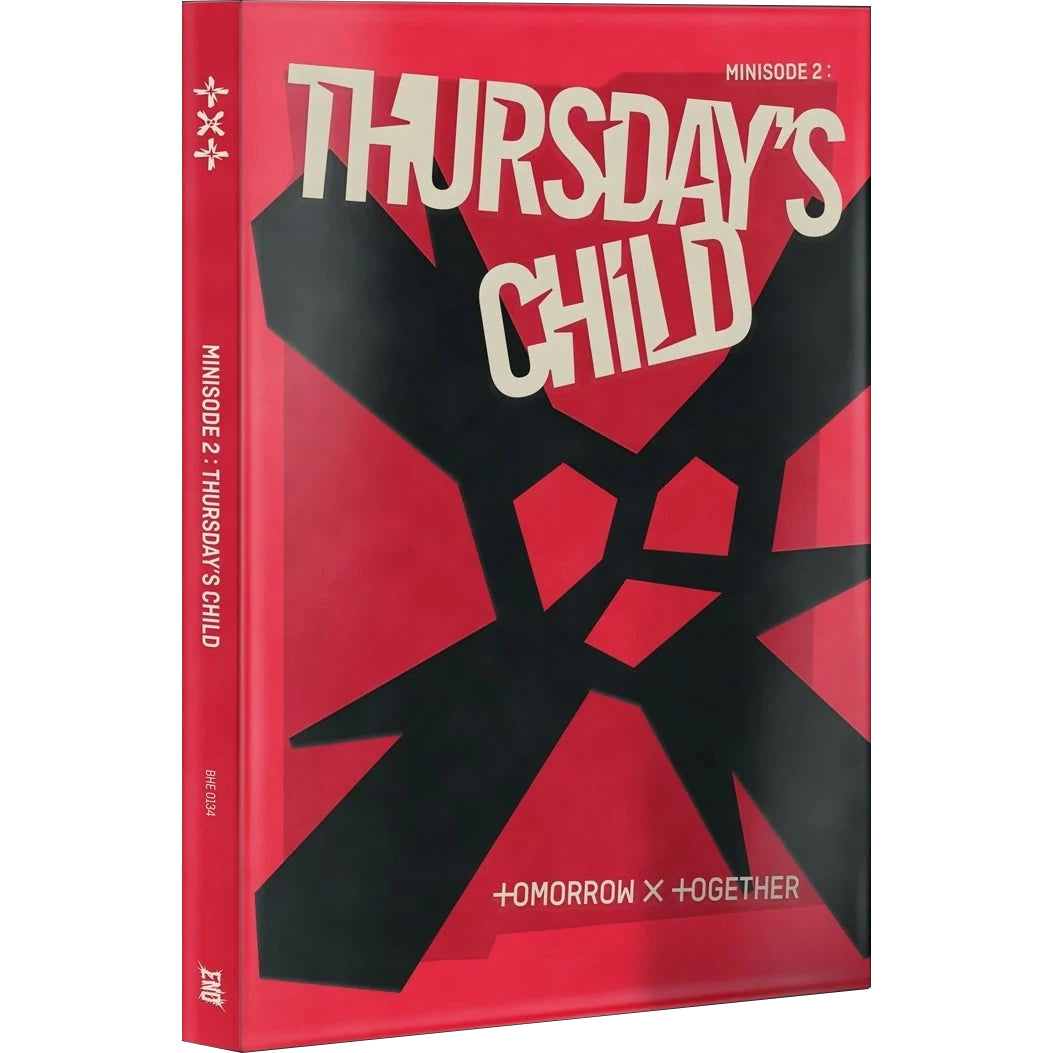 TXT - Minisode 2 : Thursday's Child - CD