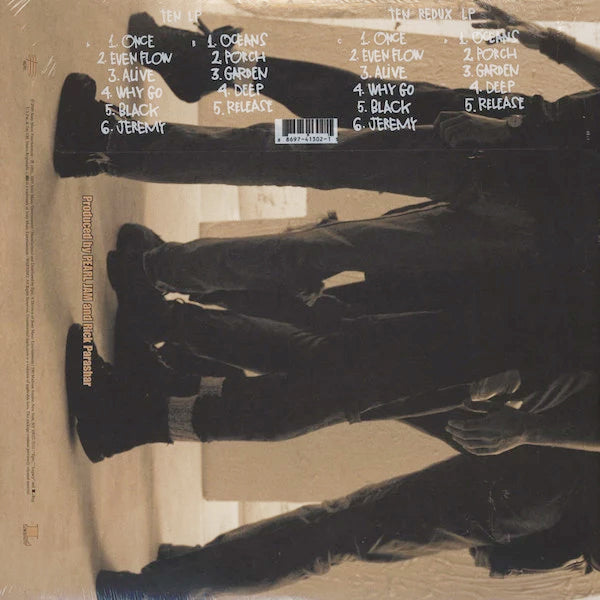 Pearl Jam - Ten - 2LP