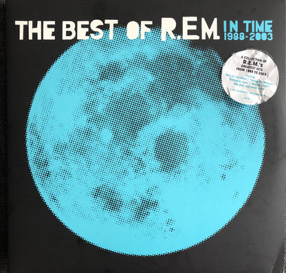 R.E.M. - The Best Of R.E.M.: In Time 1988-2003 - 2LP