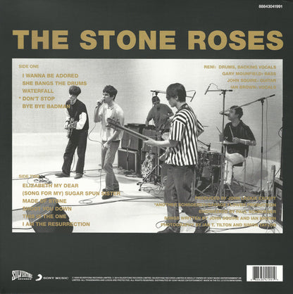 The Stone Roses - The Stone Roses - LP. Shop now online in UAE
