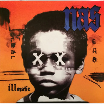 Nas - Illmatic XX - LP