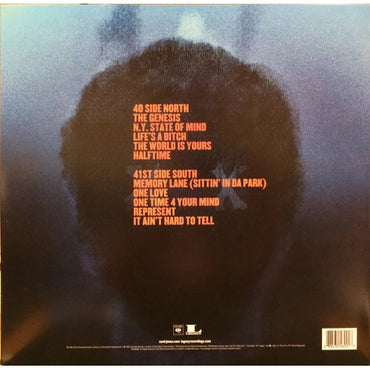 Nas - Illmatic XX - LP