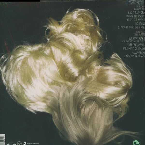 Sia - 1000 Forms Of Fear - LP