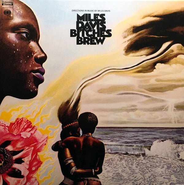 Miles Davis - Bitches Brew - 2LP