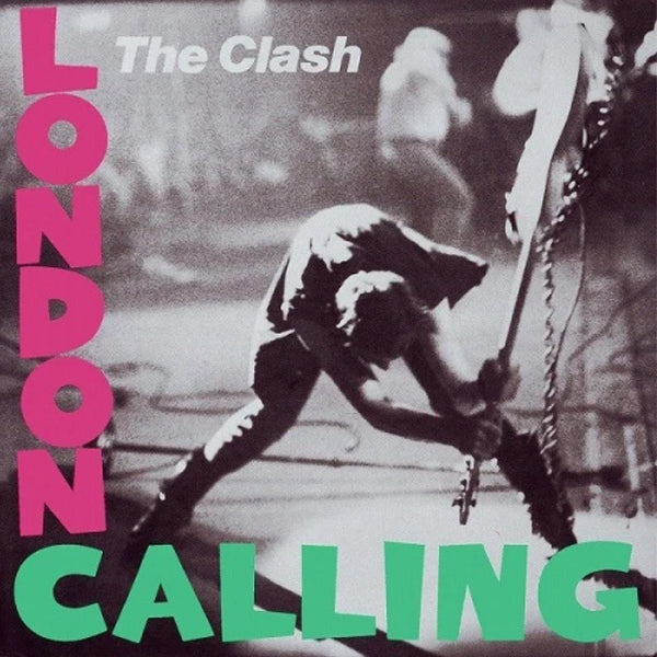 Clash - London Calling - 2LP