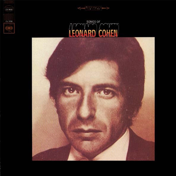 Leonard Cohen - Songs Of Leonard Cohen - LP