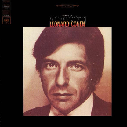 Leonard Cohen - Songs Of Leonard Cohen - LP