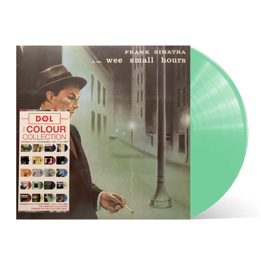 Frank Sinatra - In The Wee Small Hours - LP (Doublemint Coloured Vinyl)