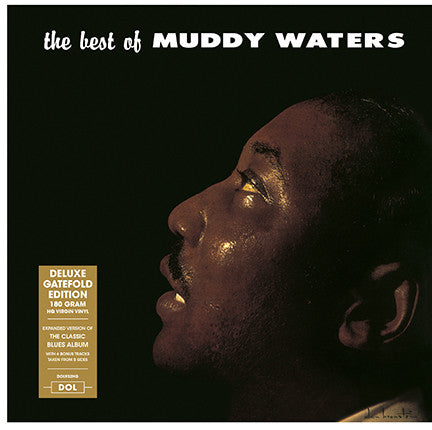 Muddy Waters - The Best of - LP Dubai