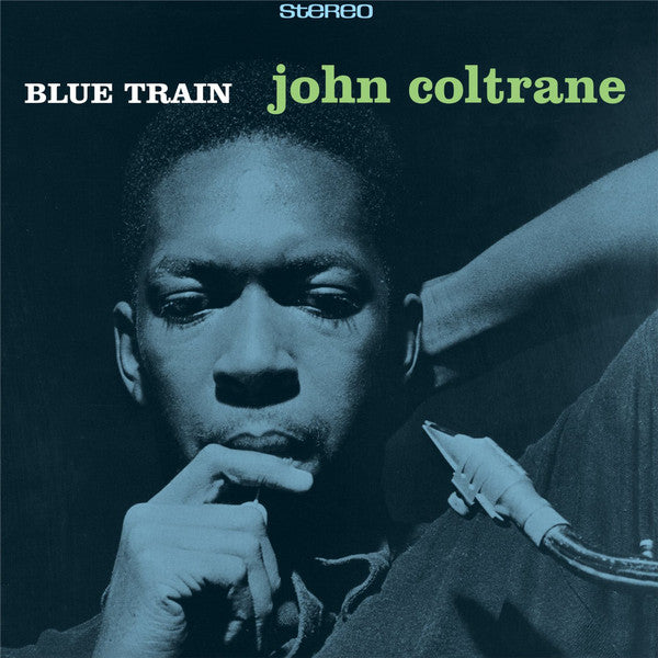 John Coltrane - Blue Train - LP. Now available music store in uae