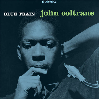 John Coltrane - Blue Train - LP. Now available music store in uae