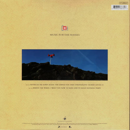 Depeche Mode - Music For The Masses - LP. Shop now online in UAE