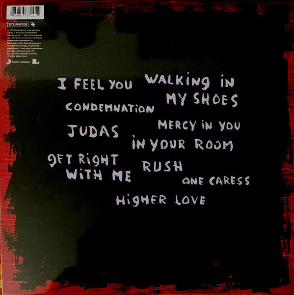 Depeche Mode - Songs Of Faith And Devotion - LP