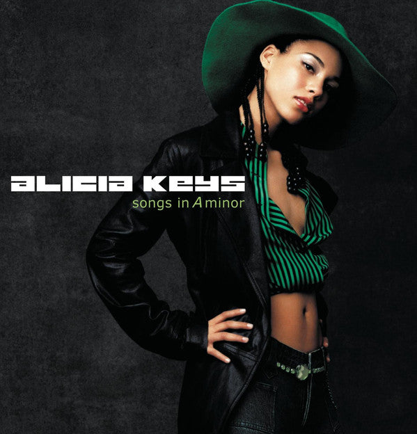 Alicia Keys - Songs in A Minor - 2LP