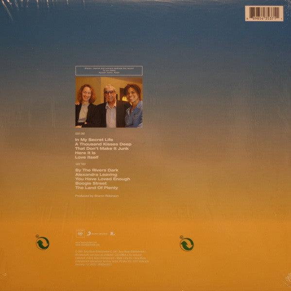 Leonard Cohen Ten New Songs LP cavo.ae Leonard Cohen Ten New Songs LP cavo.ae