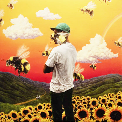 Tyler The Creator - Scum F*** Flower Boy - 2LP