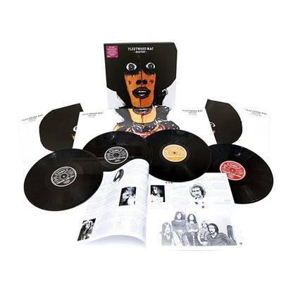 FLEETWOOD MAC - Boston - 4LP Box Set