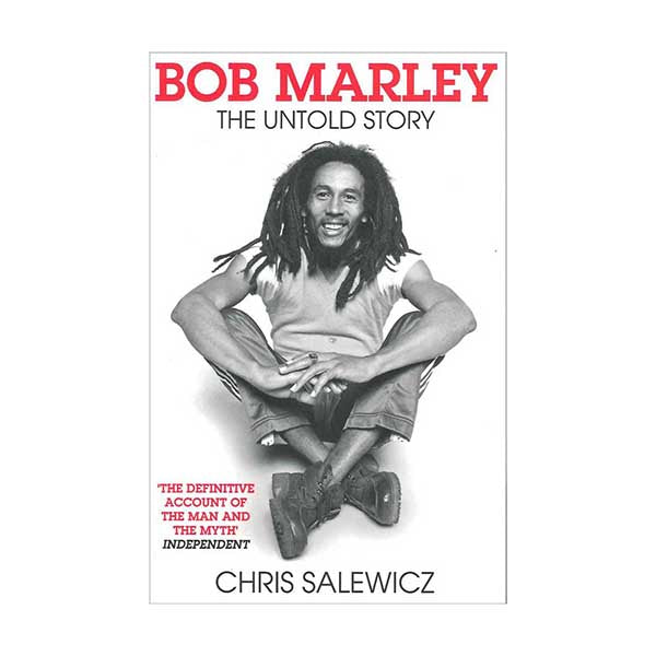 Bob Marley : The Untold Story by Chris Salewicz Paperback Book