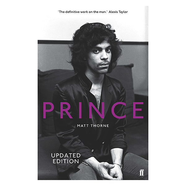 Prince by Matt Thorne Paperback Book