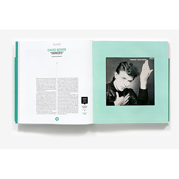 Vinyl Me, Please : 100 Albums You Need in Your Collection by Emma Jacobs Hardcover Book