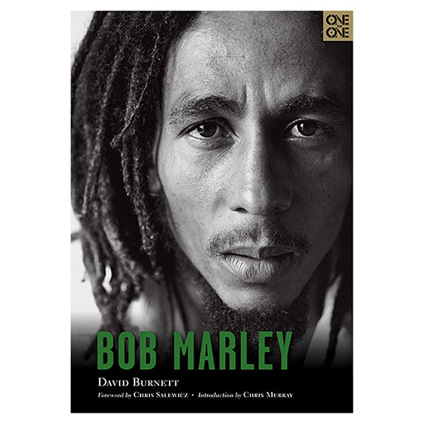 Bob Marley [One on One] by David Burnett Paperback Book