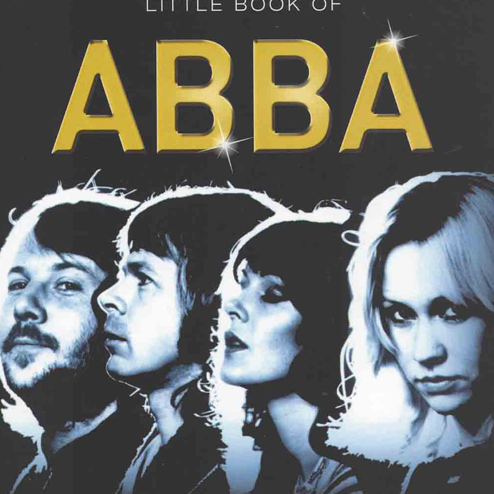 Little Book of ABBA Hardcover Custom Book – cavo.ae