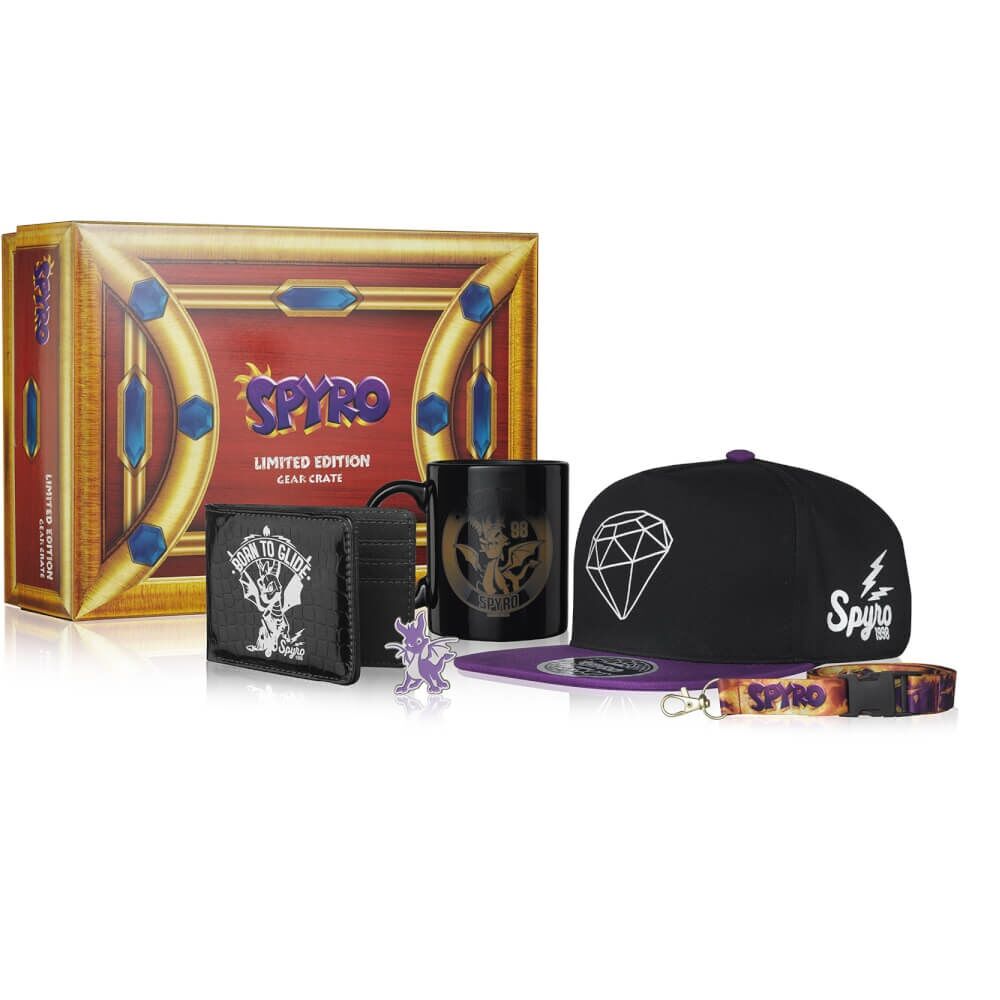 Spyro - Big Box