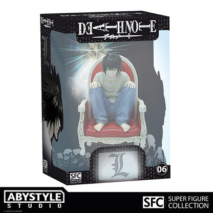 DEATH NOTE - L - 15cm Figure