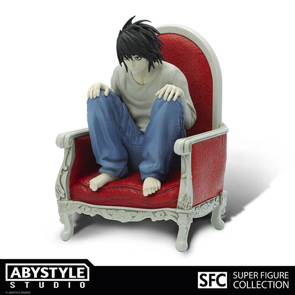 DEATH NOTE - L - 15cm Figure