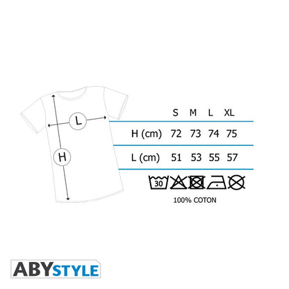 Iron Man Graphic Design Licensed Marvel Black T-Shirt for Men