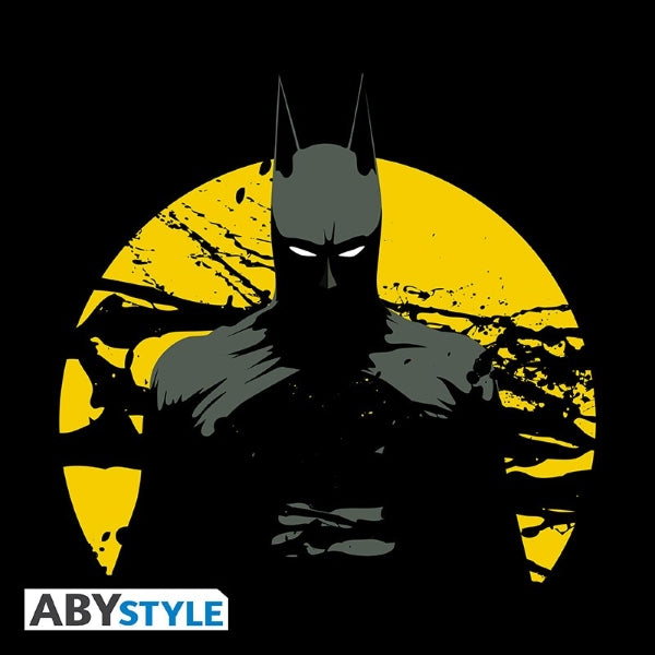 DC COMICS - T-shirt "Batman" SS black