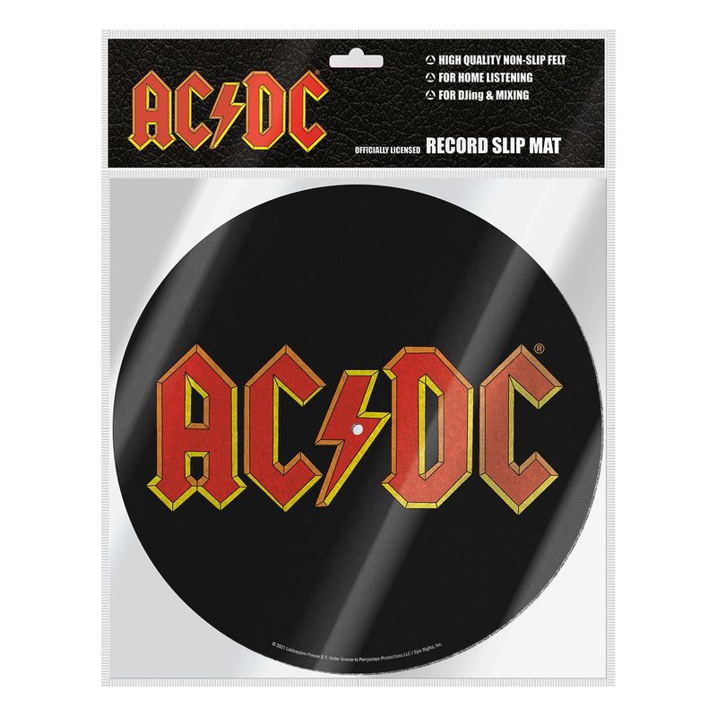 Slipmat - AC/DC