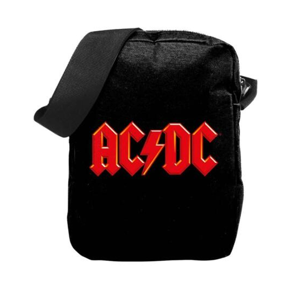 AC/DC Logo Crossbody Bag